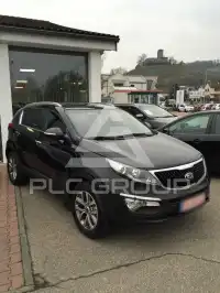 2016 KIA Sportage