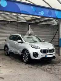2016 KIA Sportage