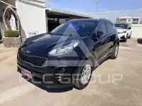 2016 KIA Sportage