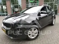2016 KIA Sportage