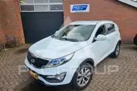 2016 KIA Sportage