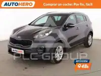 2016 KIA Sportage