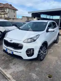 2016 KIA Sportage