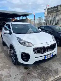 2016 KIA Sportage