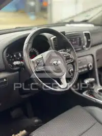 2016 KIA Sportage