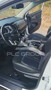 2016 KIA Sportage