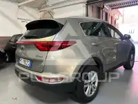 2016 KIA Sportage