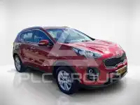 2016 KIA Sportage