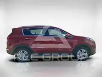2016 KIA Sportage