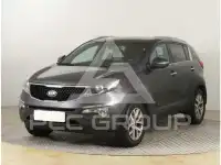 2016 KIA Sportage