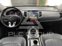 2016 KIA Sportage