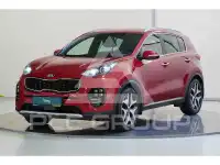 2016 KIA Sportage