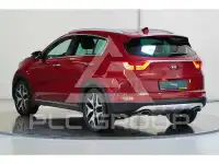 2016 KIA Sportage