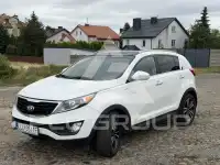 2016 KIA Sportage