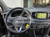 2016 KIA Sportage