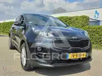 2016 KIA Sportage