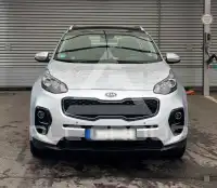 2016 KIA Sportage