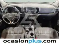 2016 KIA Sportage