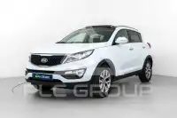 2016 KIA Sportage