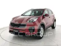 2016 KIA Sportage