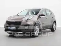 2016 KIA Sportage