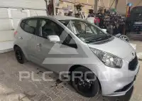 2016 KIA Venga