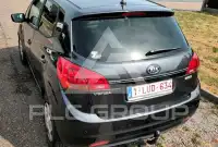 2016 KIA Venga