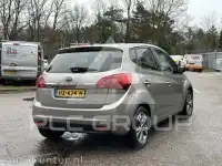 2016 KIA Venga