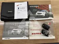 2016 KIA Venga