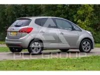 2016 KIA Venga