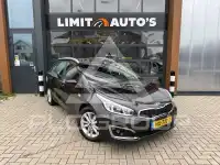 2016 KIA Ceed