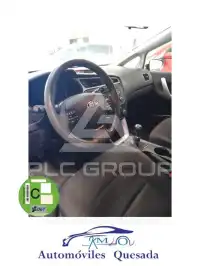 2016 KIA Ceed
