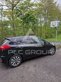 2016 KIA Ceed