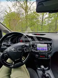 2016 KIA Ceed