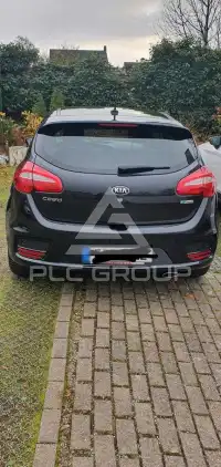 2016 KIA Ceed