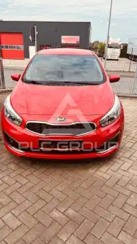 2016 KIA Ceed