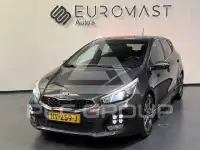 2016 KIA Ceed