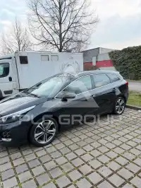 2016 KIA Ceed