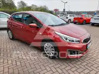 2016 KIA Ceed