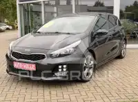 2016 KIA Ceed