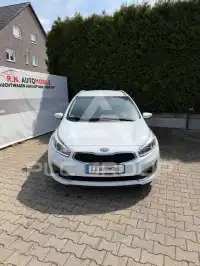 2016 KIA Ceed