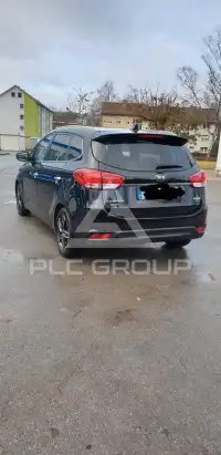 2016 KIA Carens