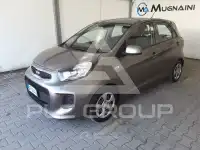 2016 KIA Picanto