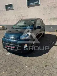 2016 KIA Picanto
