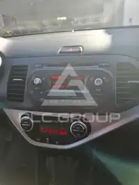 2016 KIA Picanto