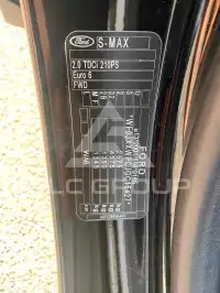2016 Ford S-Max