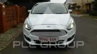 2016 Ford S-Max