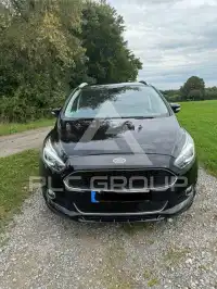 2016 Ford S-Max