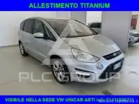 2016 Ford S-Max