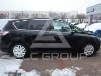 2016 Ford S-Max